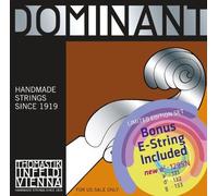 Thomastik-Infeld Dominant Pro Violino 135SNP, nucleo sintetico