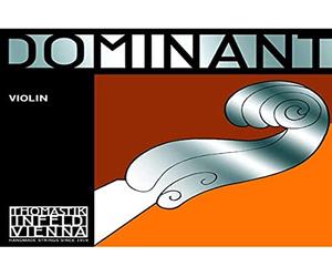 Thomastik-Infeld Dominant set di corde per violino 4/4 (135st - 130st, 131st, 132st, 133st) - tensione forte
