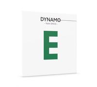 Thomastik-Infeld - Dynamo - Corde singole alternative per violino elettrico - DY01S - Tensione 8,2 kg/18,1 libbre