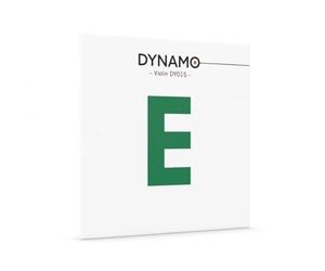 Thomastik-Infeld - Dynamo - Alternativa MI-Violin-Corde singole - DY01S - Tensione 8,2kg/18.1lbs