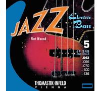 Corda singola - Jazz Bass Flat Wound - .056
