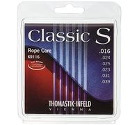 Thomastik Set acustico Classic S Flat Wound 16-39