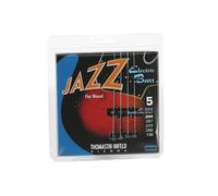 Thomastik-Infeld Flat Wound per basso elettrico - JF36136 - Corda singola B - Jazz Bass Super Long Scale 36", calibro .136