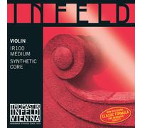 Thomastik-Infeld IR100 Infeld Red Violin Strings Set 4/4 Size