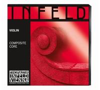 Thomastik IR 100 MEDIUM Infeld Red Violin COMPOSITE CORE SET CORDE PER VIOLINO