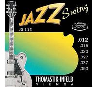 Jazz Swing Flat Wound Set 12-50