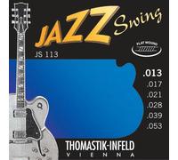 Thomastik JS113 Jazz Swing Medium 013-043 Muta per Chitarra Jazz Medium 013-043