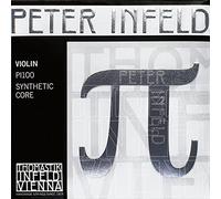 Thomastik Peter Infeld Set di corde per violino 4/4 con platino E JAPAN IMPORT