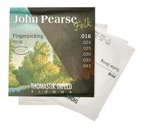 THOMASTIK Set folk acustico - 'John Pearse' - 16-43