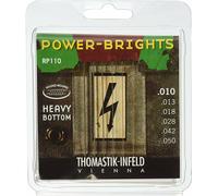 Thomastik-Infeld Corde per chitarra elettrica Power Brights RP110 Heavy Bottom .010-.050