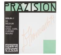 Violino - Corde - Corde Per Violino Präzision Stahl Vollkern - Medium - 53