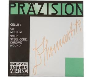 Thomastik Präzision 90 A Cello 4/4 Medium Corde Violoncello