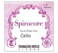 Thomastik Spirocore C Cello 1/2 medium