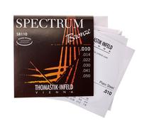 Thomastik-Infeld Corde per chitarra acustica Spectrum Bronze SB110 senza nichel extra light 010-050