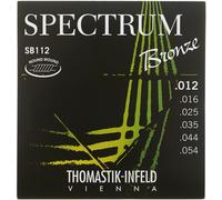 Set acustico - "Spectrum Bronze" - 12-54