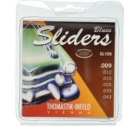 Chitarra Elettrica - Corde - Corde Per Chitarra Elettrica Sliders Blues Serie...