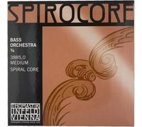 Thomastik Spirocore Double Bass 3/4 med