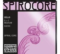 Violoncello Spirocore Combo Medio