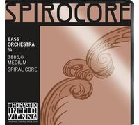 Thomastik Spirocore Double Bass 3/4 med