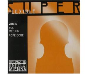 Thomastik Superflexible 15A Violin 4/4 Medium Corde Violino