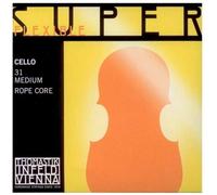 Thomastik Superflexible Cello 4/4 medium