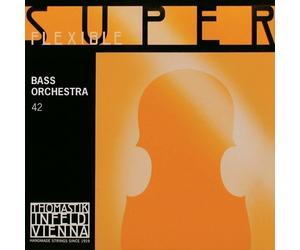 Thomastik Superflexible 42 Double Bass 4/4 Medium Corde Contrabbasso