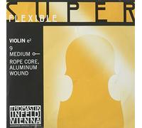 Thomastik Superflexible 9 Alluminio 1ª-medium-violín 4/4