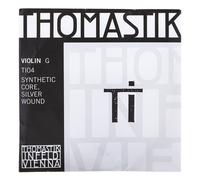 Thomastik-Infeld TI Corde per Violino 4/4 Sol Argento TI04
