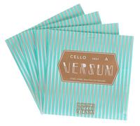 Thomastik Versum Cello Strings 4/4