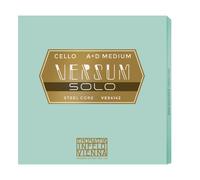 VES43 SOL PER VIOLONCELLO VERSUM SOLO