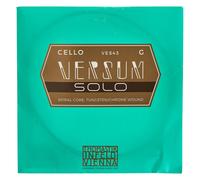 VES43 SOL PER VIOLONCELLO VERSUM SOLO