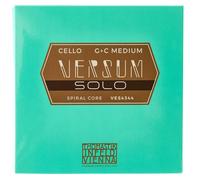 VES4344 VIOLONCELLO VERSUMSOLO COMBO G+C