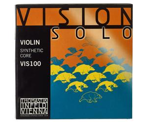 Thomastik VIS100 Vision Solo Violin 4/4