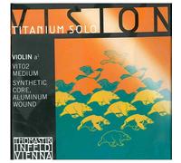 Thomastik-Infeld Corda singola per violino Vision Titanium Solo – anima in alluminio (II/La)