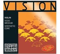 Thomastik Vision VI100 Violin 4/4 Medium Corde Violino