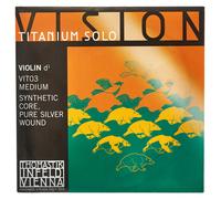 D Vision Titanium Solo violino con anima in filo d'argento