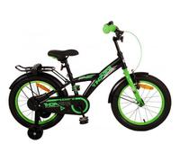 Volare - Childrens Bicycle 16 - Thombike Green (21544)