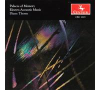 VARIOUS ARTISTS Palaces of Memory / Electro-Acoustic Music (CD)
