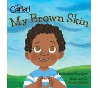 Thomishia Booker My Brown Skin (Copertina rigida)
