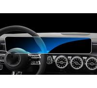THOMIX Pellicola Protettiva Navigatore per Mercedes Benz A-Class/B-Class/CLA 2019-2025, Temperato per Schermo Navigatore Auto Anti-Graffio, Anti-Riflesso, Alta Definizione Navi Protettiva