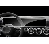 THOMIX Pellicola Protettiva Navigatore per Mercedes Benz A-Class/B-Class/CLA 2019-2025, Temperato per Schermo Navigatore Auto Anti-Graffio, Anti-Riflesso, Alta Definizione Navi Protettiva