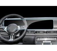 THOMIX Pellicola Protettiva Navigatore per Mercedes Benz V-Class 2024, Temperato per Schermo Navigatore Auto Anti-Graffio, Anti-Riflesso, Alta Definizione Navi Protettiva,HD Tempered Film