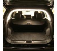 THOMIX Striscia Luminosa per Bagagliaio per VW Touran Caddy Viloran, Luce per Baule dell'auto, Striscia LED con Sensore Automatico per la Decorazione del Bagagliaio,2m Warm Light