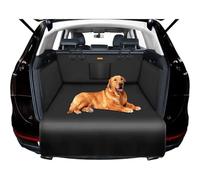 THOMIX Telo Bagagliaio Auto per Cani per Porsche Cayenne Coupe 2019-2025, Protezione Laterale e Paraurti, Impermeabile Antistrappo Antiscivolo Copertura per Bagagliaio