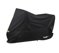 THOMIX Telo Coprimoto per Piaggio Medley 2017-2023, Protezione UV Esterna Coperture Antipioggia Antipolvere, Copertura Teli Coprimoto Robusta Resistente all'Usura,A Black