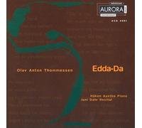 Thommessen, Olav Anton - Edda-Da