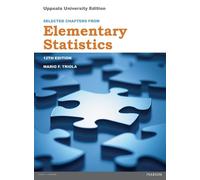 Thommy Perlinger Triola: elementary statistics (00)