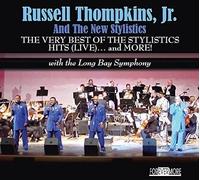 Thompkins Jr. / Russell & New Stylisti Very Best of the Stylistics Hits Mo (CD)
