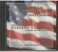 Thompson - American Choral Music For Male Chorus