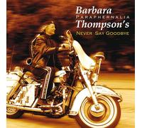 Barbara Thompson – Never Say Goodbye – Intuition